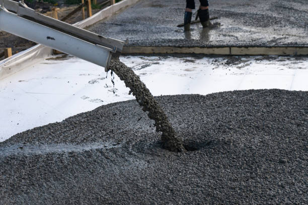 Best Driveways & Floors  in La Harpe, IL