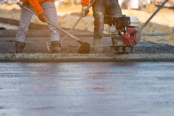 Best Concrete Patio Contractor  in La Harpe, IL