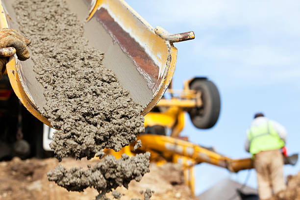 Best Affordable Concrete Contractor  in La Harpe, IL